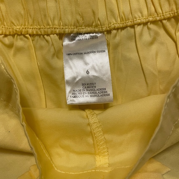 100% cotton Penelope size 6 kid set - Picture 3 of 3